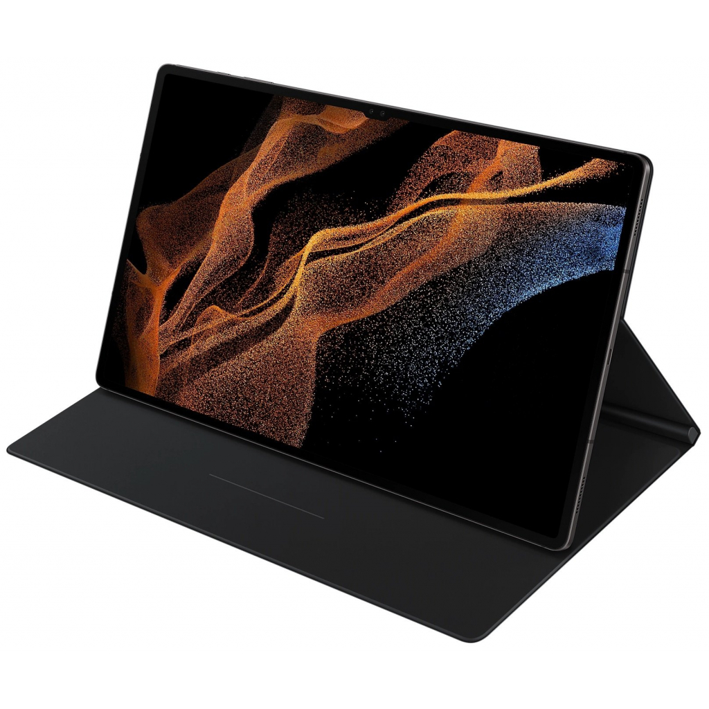 Чехол для планшета Samsung Book Cover Tab S8 Ultra (X900) Black (EF-BX900PBEGRU) - 1
