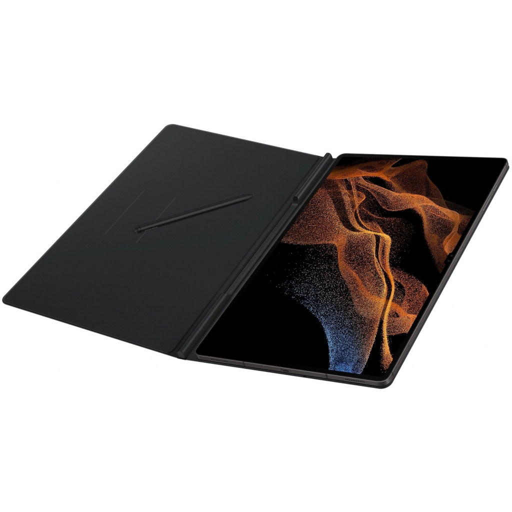 Чехол для планшета Samsung Book Cover Tab S8 Ultra (X900) Black (EF-BX900PBEGRU) - 5