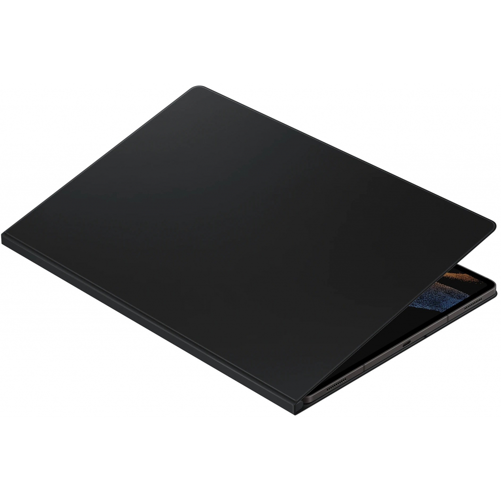 Чехол для планшета Samsung Book Cover Tab S8 Ultra (X900) Black (EF-BX900PBEGRU) - 6