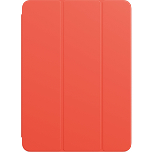 Чехол для планшета Apple Smart Folio for iPad Air (4th generation) - Electric Orange (MJM23ZM/A)
