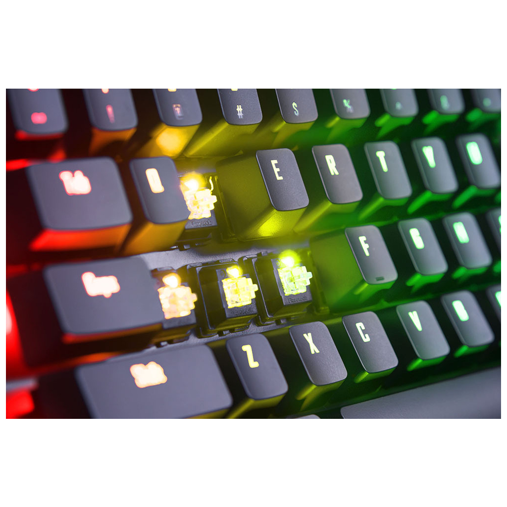 Клавиатура GIGABYTE AORUS K9 Optical - 1