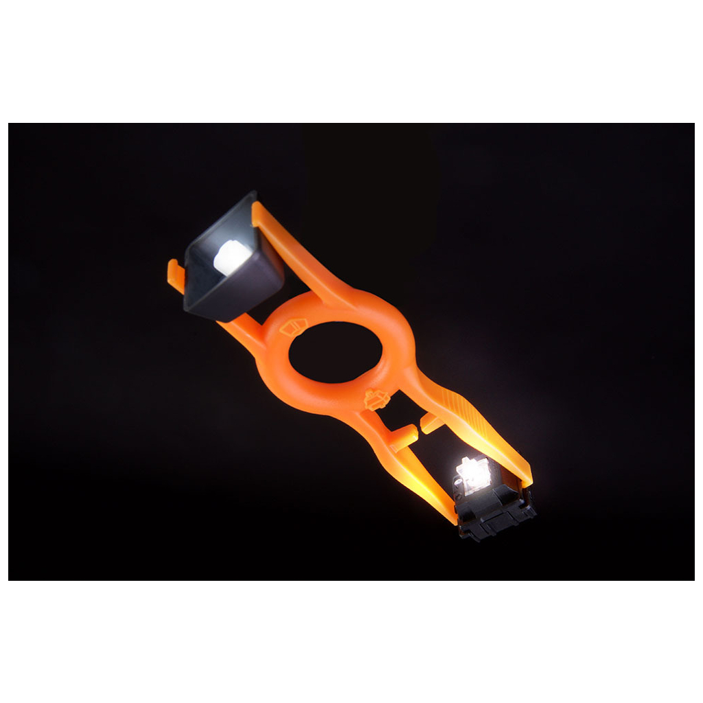 Клавиатура GIGABYTE AORUS K9 Optical - 10