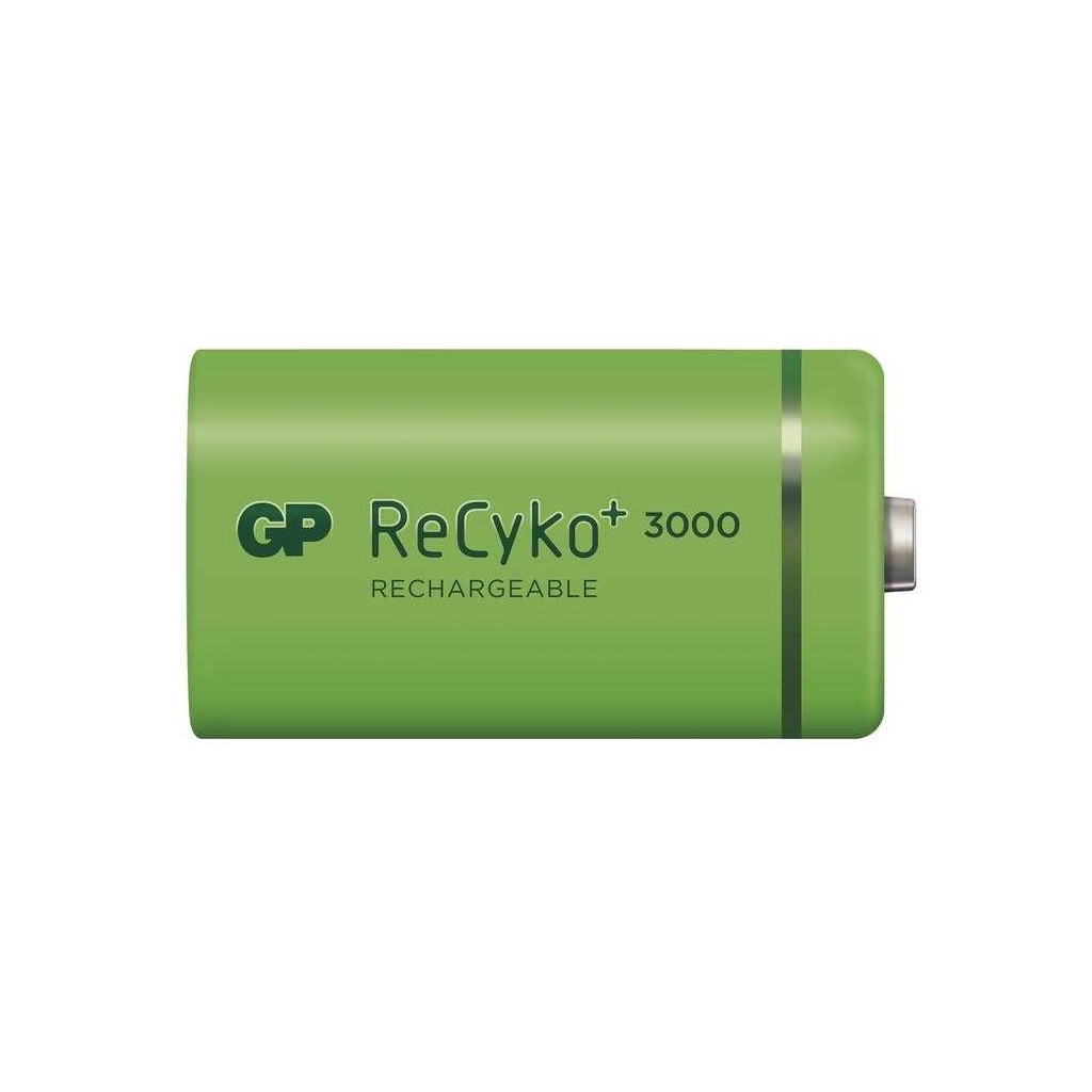 Аккумулятор Gp C ReCyko+ 3000 mAh * 2 (300CHCBE-GB2 / 4891199124730) - 2