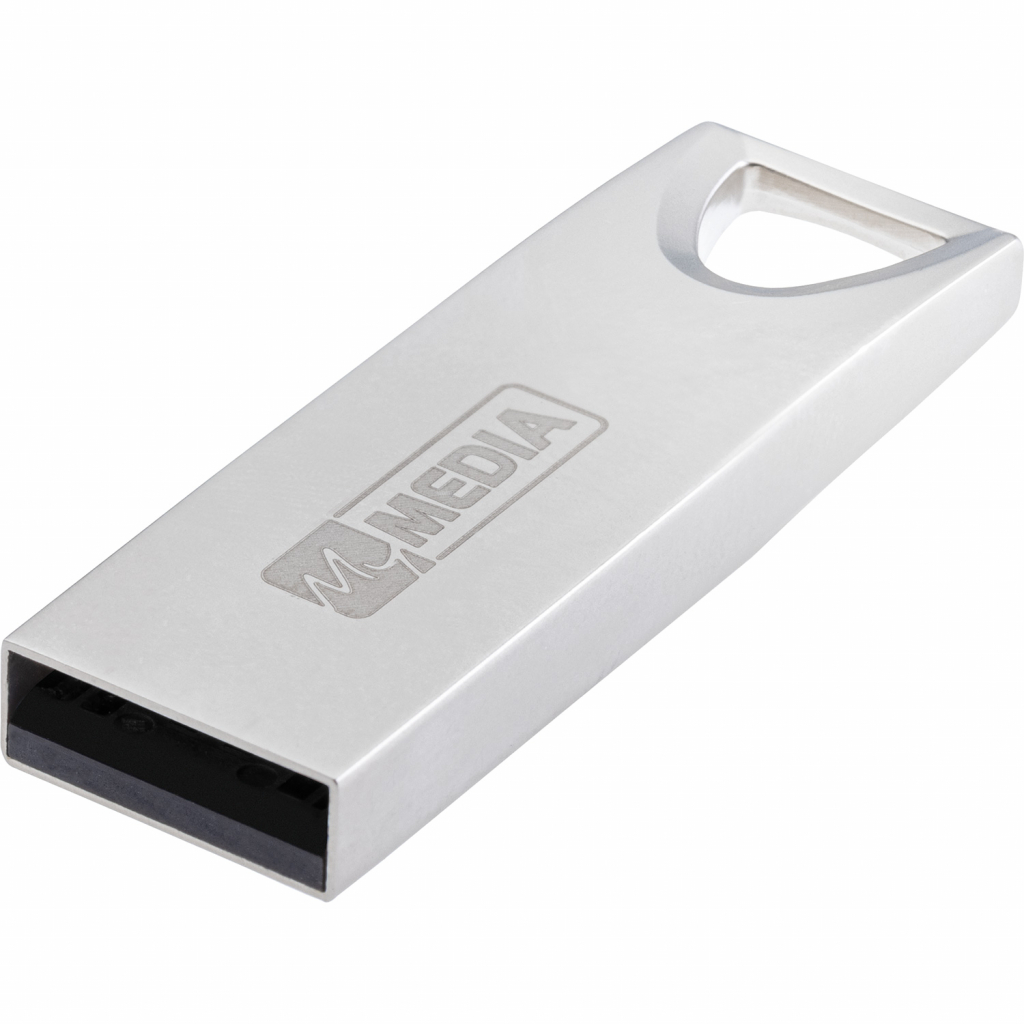 USB флеш накопитель MyMedia 16GB MyAlu USB 2.0 (069272)