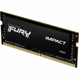 Модуль памяти для ноутбука SoDIMM DDR4 32GB 2933 MHz Kingston Fury (ex.HyperX) (KF429S17IB/32_bulk)