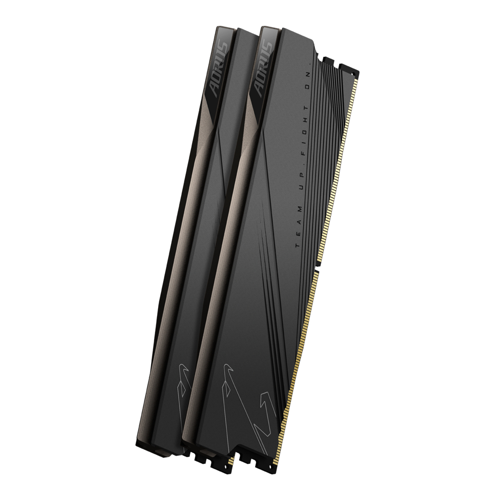 Модуль памяти для компьютера DDR5 32GB (2x16GB) 5200 MHz GIGABYTE (GP-ARS32G52D5) - 1 Модуль памяти для компьютера DDR5 32GB (2x16GB) 5200 MHz GIGABYTE (GP-ARS32G52D5) - 1