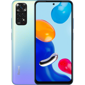 Мобильный телефон Xiaomi Redmi Note 11 4/128GB Star Blue