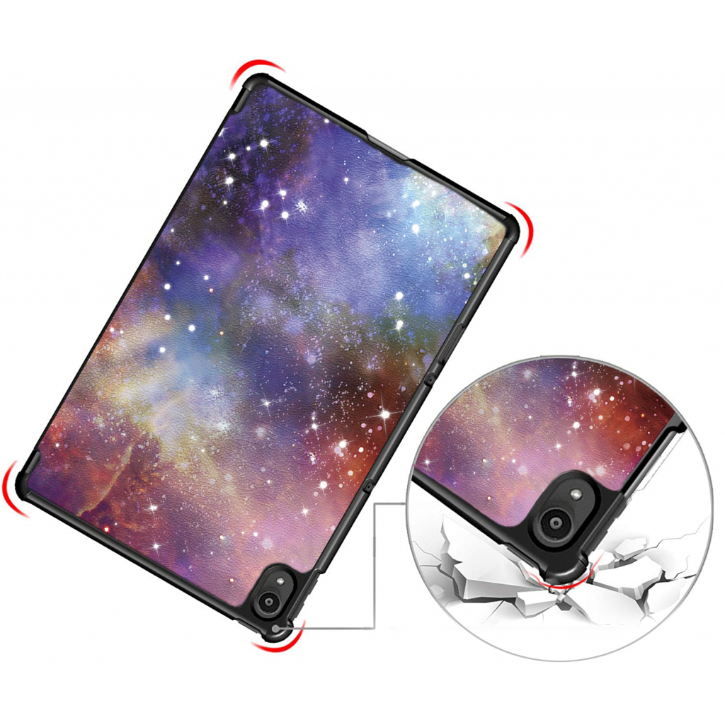 Чехол для планшета BeCover Smart Case Lenovo Tab P11 / P11 Plus Space (706105) - 2