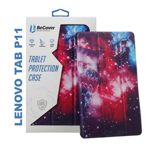 Чехол для планшета BeCover Smart Case Lenovo Tab P11 / P11 Plus Space (706105)