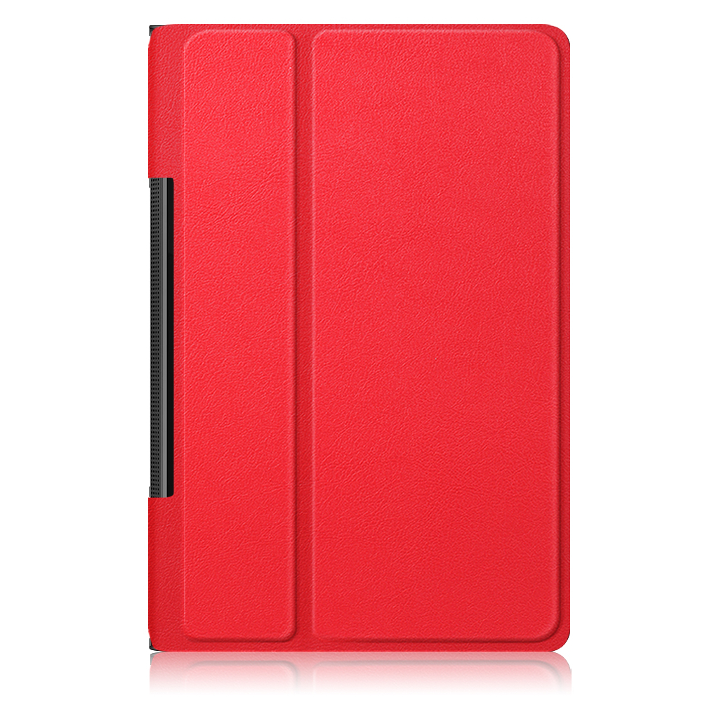 Чехол для планшета BeCover Smart Case Lenovo Yoga Tab 11 YT-706F Red (707293) - 1