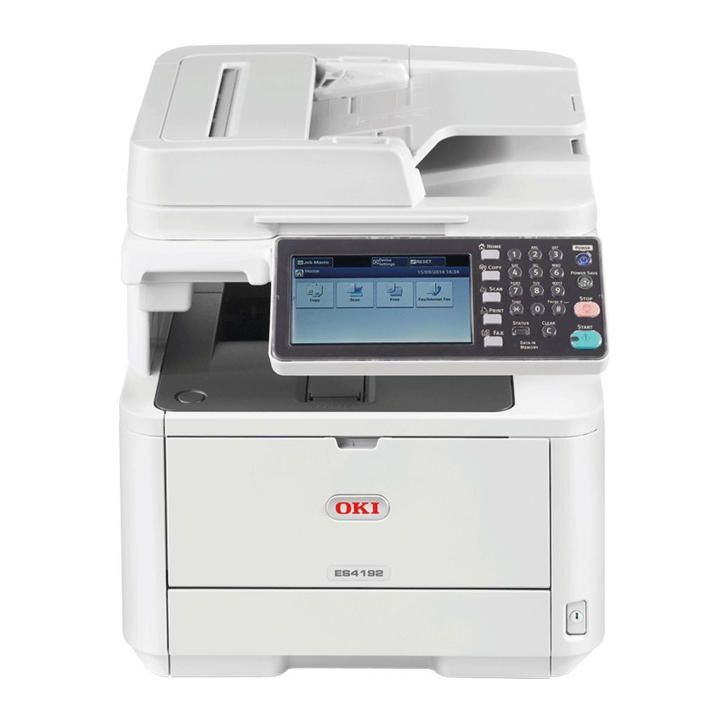 Многофункциональное устройство OKI ES4192dn MFP-Euro (45762132)