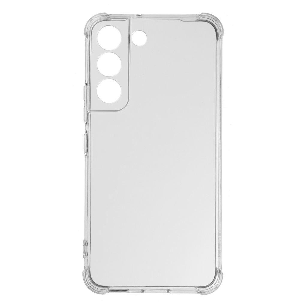 Чехол для моб. телефона Armorstandart SmartAir Force Samsung S22 Transparent (ARM60896)