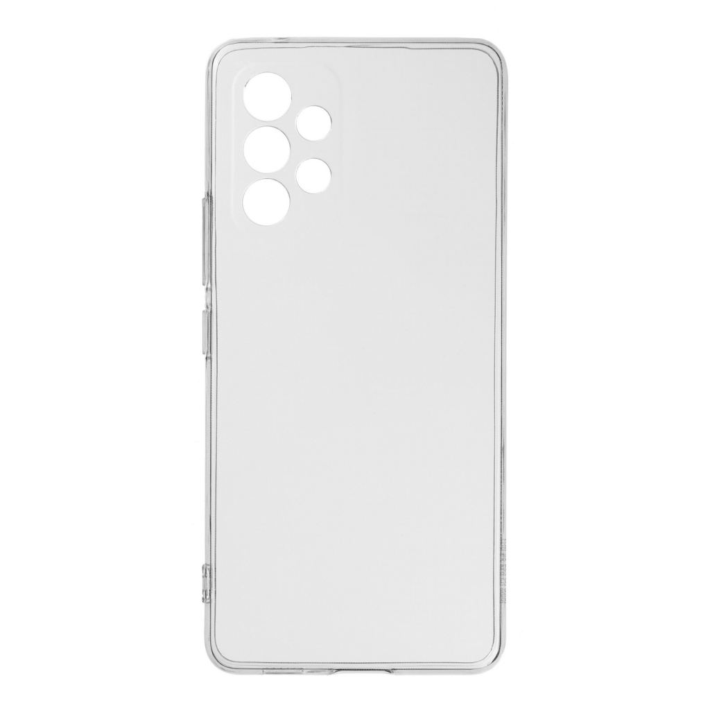 Чехол для моб. телефона Armorstandart SmartAir Series Samsung A53 (A536) Camera cover Transparent (ARM60886)