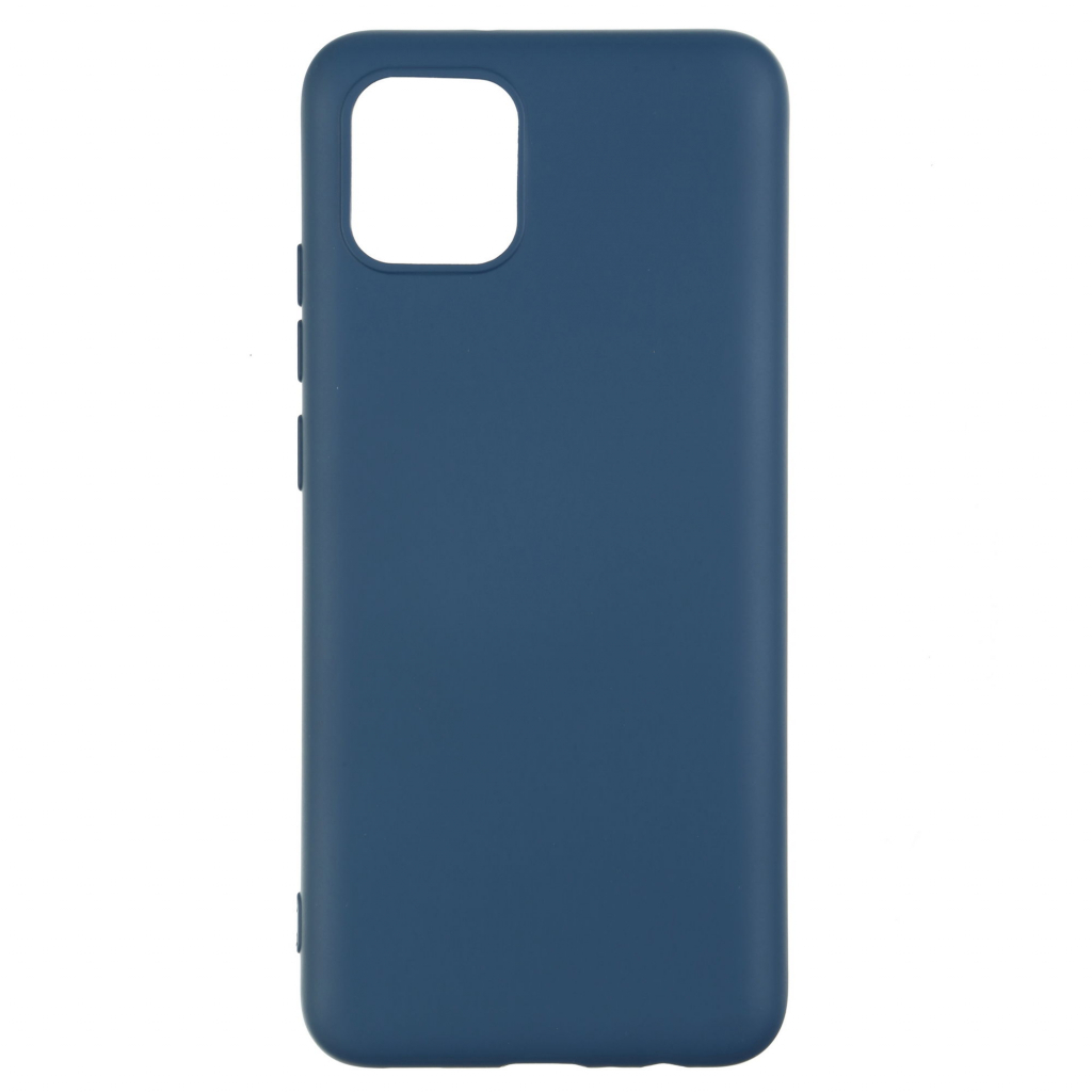 Чехол для моб. телефона Armorstandart SmartICON Case Samsung A03 4G Dark Blue (ARM60876)