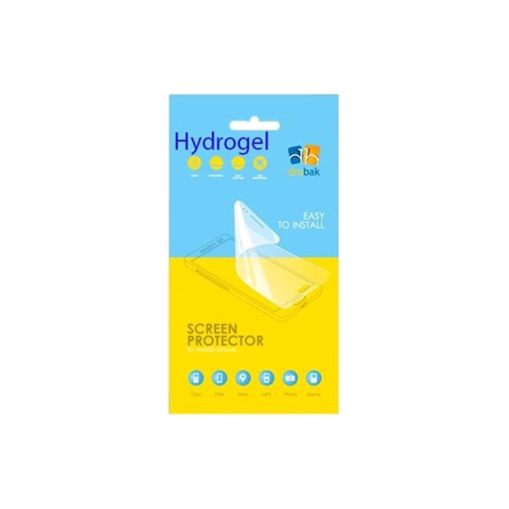 Пленка защитная Drobak Hydrogel Poco X3 Pro (474778)