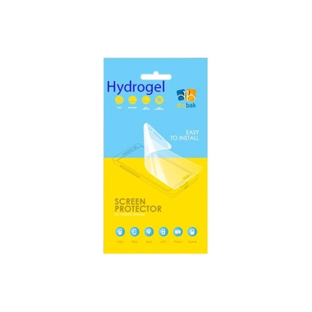 Пленка защитная Drobak Hydrogel Samsung Galaxy S21 Plus (464629)