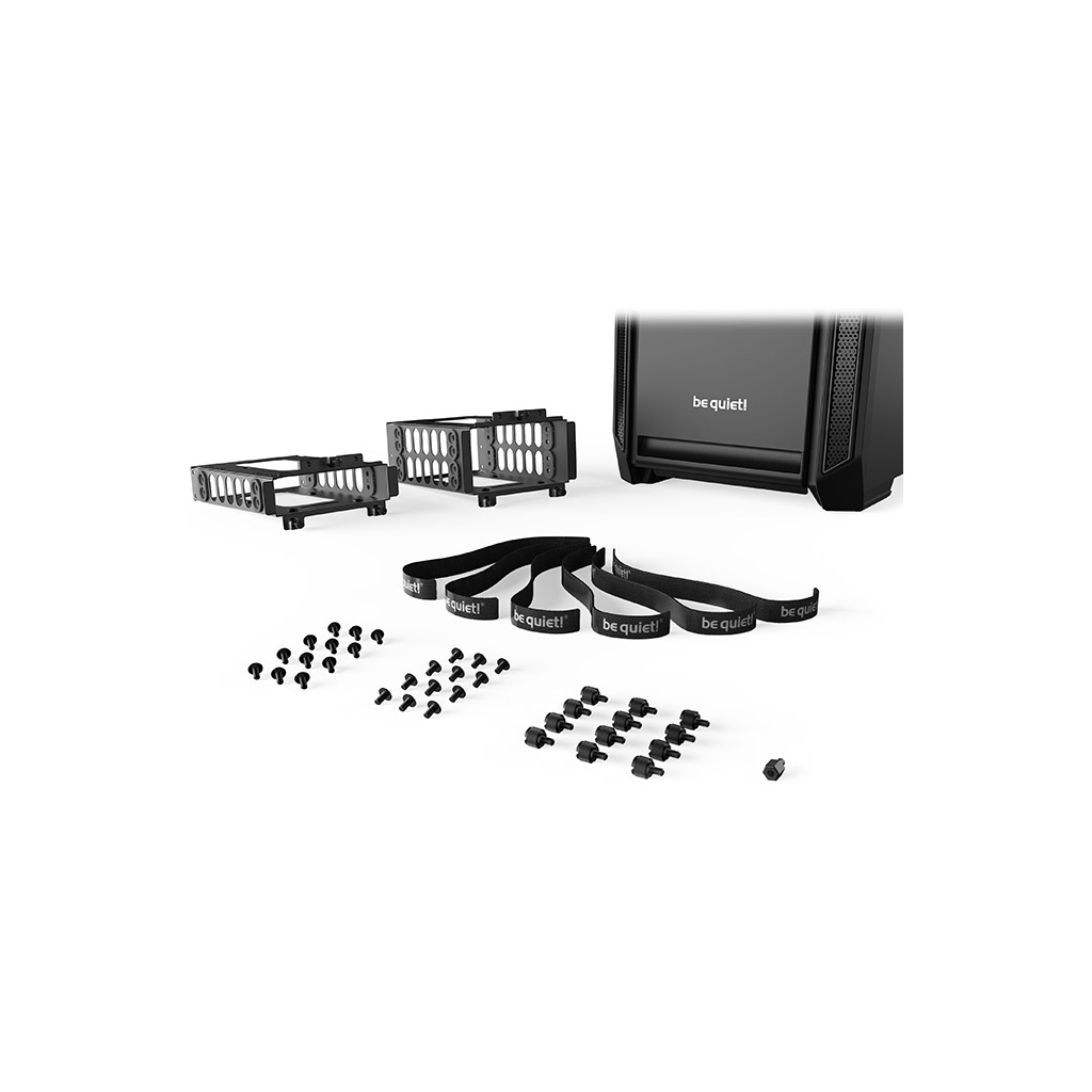 Корпус Be quiet! Silent Base 601 Black (BG026) - 7