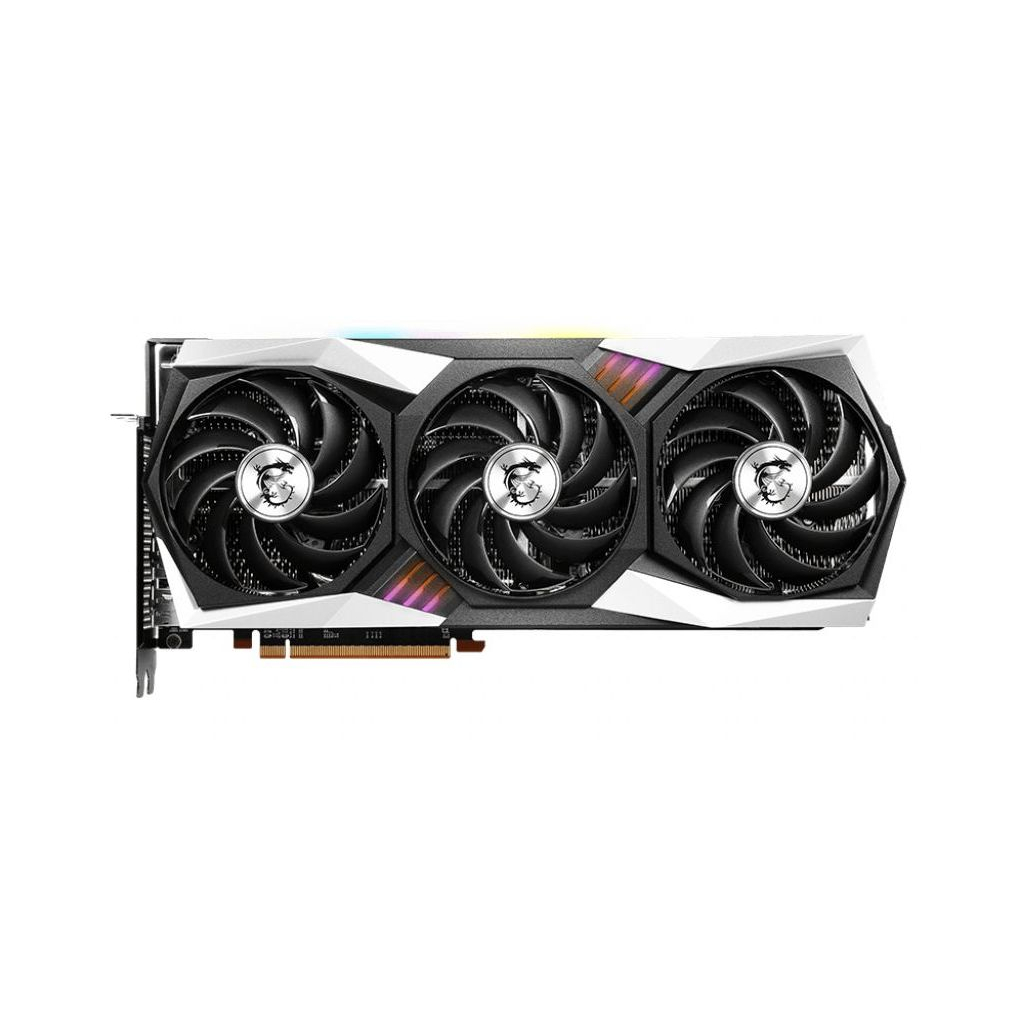 Видеокарта MSI Radeon RX 6800 16Gb GAMING X TRIO (RX 6800 GAMING X TRIO 16G) - 1