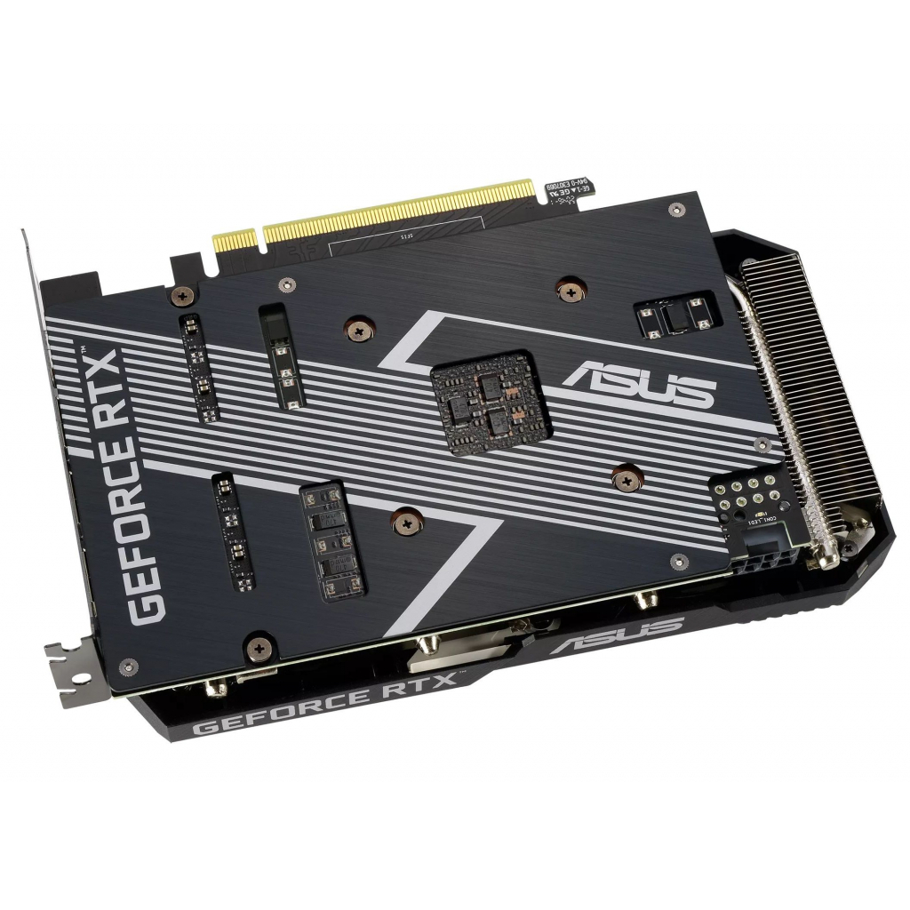 Видеокарта ASUS GeForce RTX3050 8Gb DUAL OC (DUAL-RTX3050-O8G) - 2