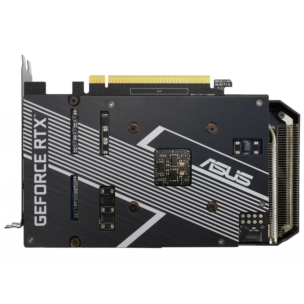 Видеокарта ASUS GeForce RTX3050 8Gb DUAL OC (DUAL-RTX3050-O8G) - 3