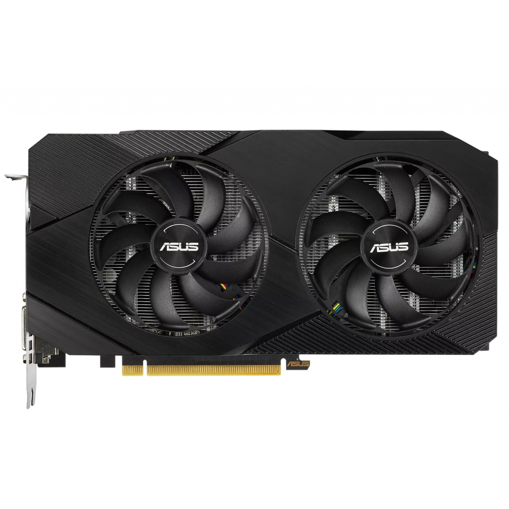 Видеокарта ASUS GeForce RTX2060 12 Gb DUAL EVO (DUAL-RTX2060-12G-EVO) - 1
