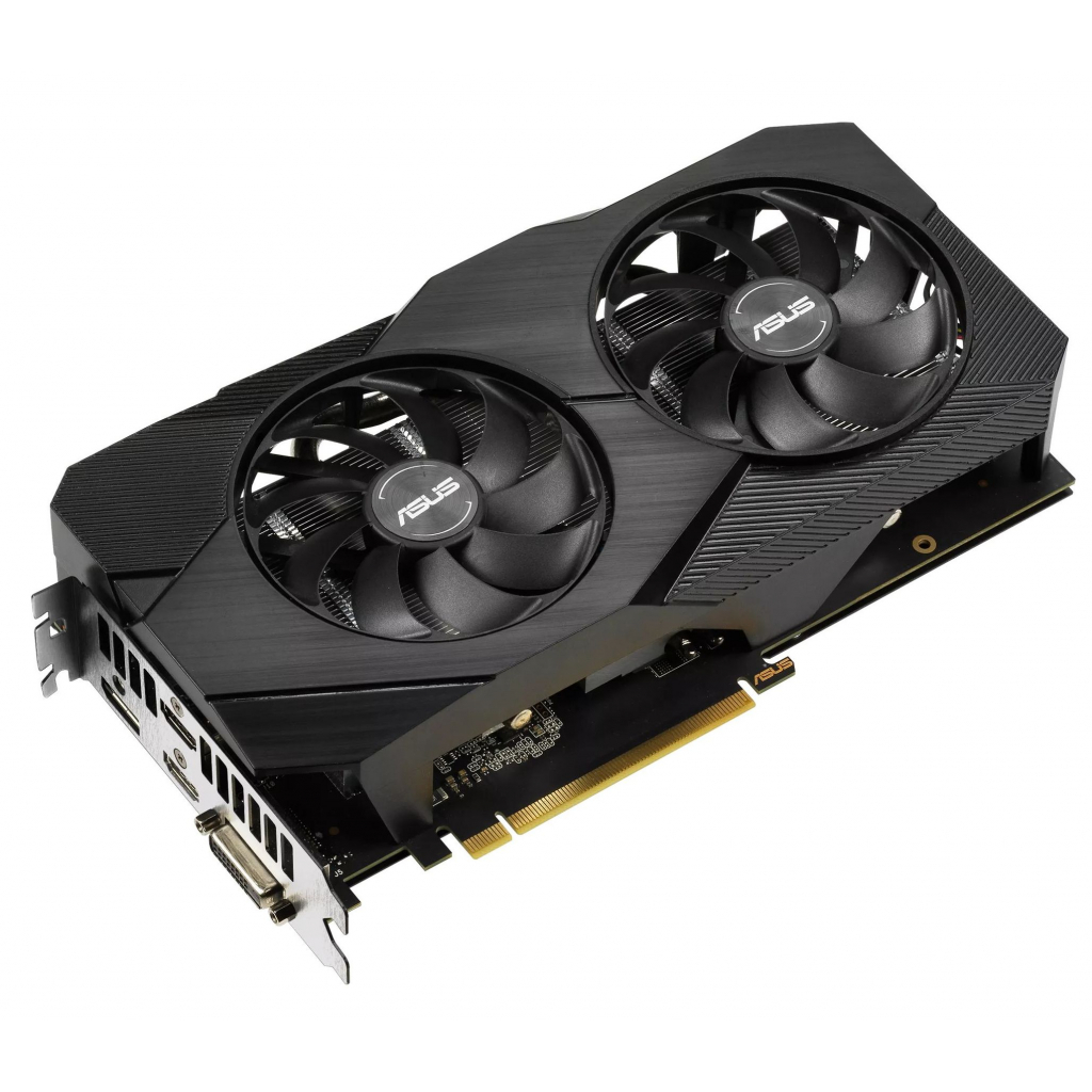 Видеокарта ASUS GeForce RTX2060 12 Gb DUAL EVO (DUAL-RTX2060-12G-EVO) - 2