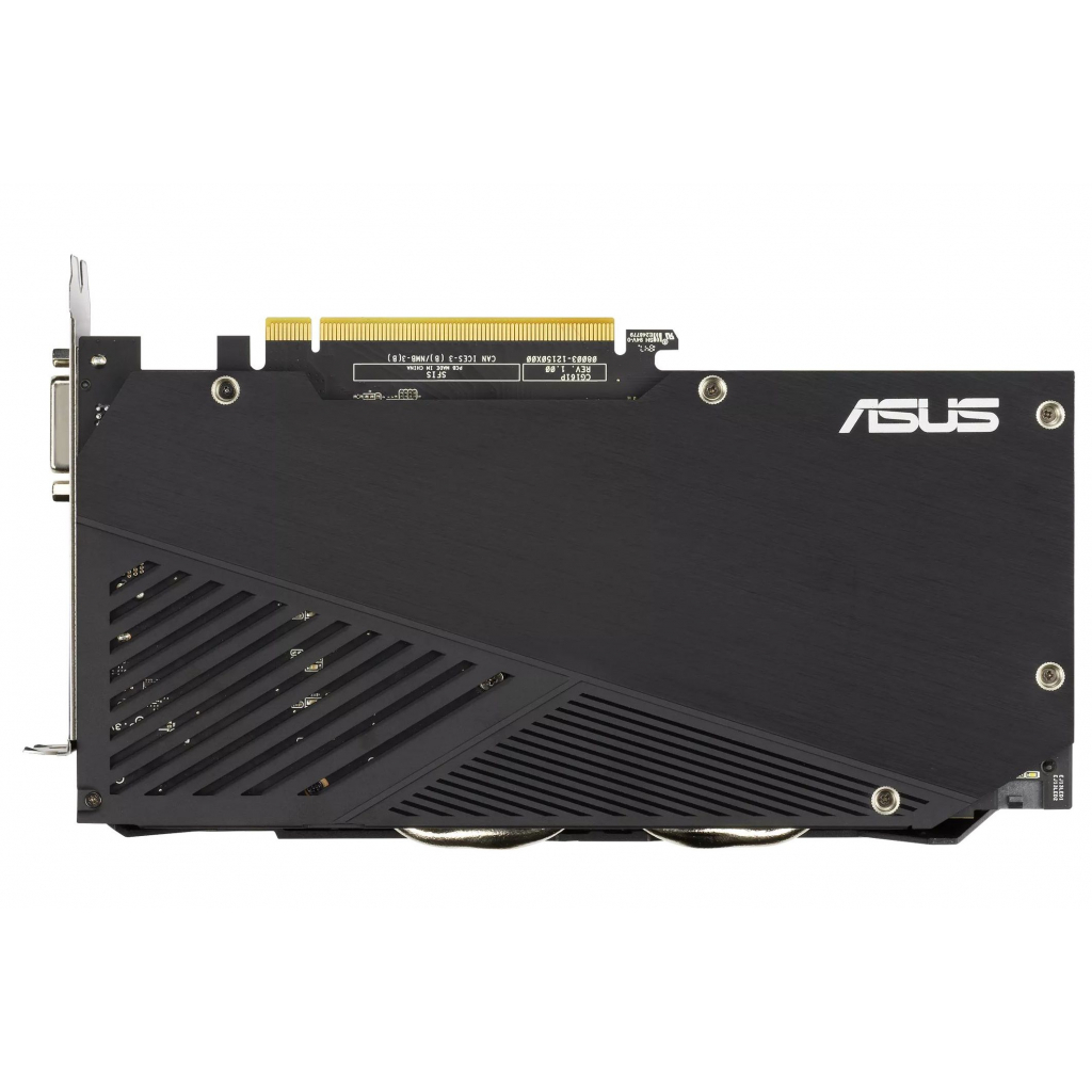 Видеокарта ASUS GeForce RTX2060 12 Gb DUAL EVO (DUAL-RTX2060-12G-EVO) - 3