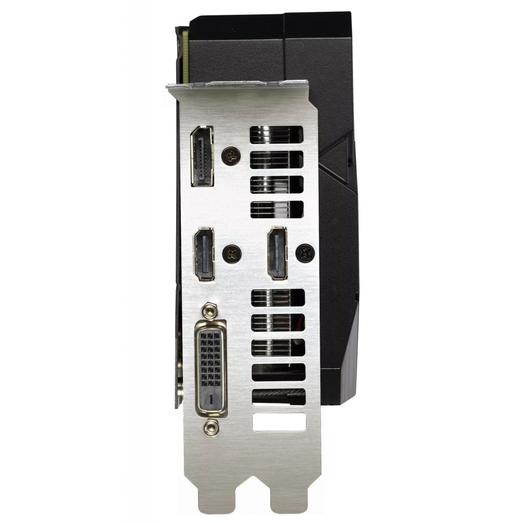 Видеокарта ASUS GeForce RTX2060 12 Gb DUAL EVO (DUAL-RTX2060-12G-EVO) - 8