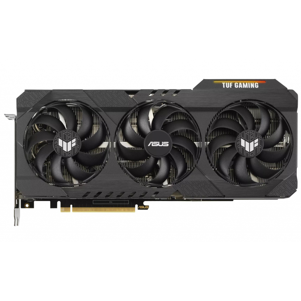 Видеокарта ASUS GeForce RTX3070 Ti 8Gb TUF GAMING (TUF-RTX3070TI-8G-GAMING) - 1