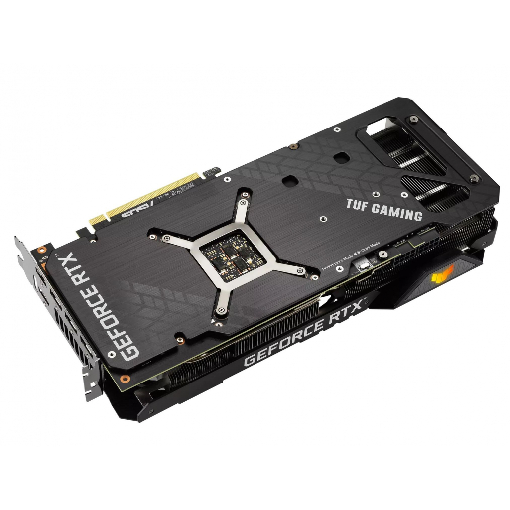 Видеокарта ASUS GeForce RTX3070 Ti 8Gb TUF GAMING (TUF-RTX3070TI-8G-GAMING) - 4