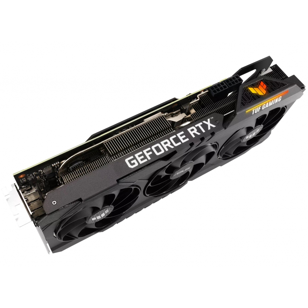 Видеокарта ASUS GeForce RTX3070 Ti 8Gb TUF GAMING (TUF-RTX3070TI-8G-GAMING) - 5
