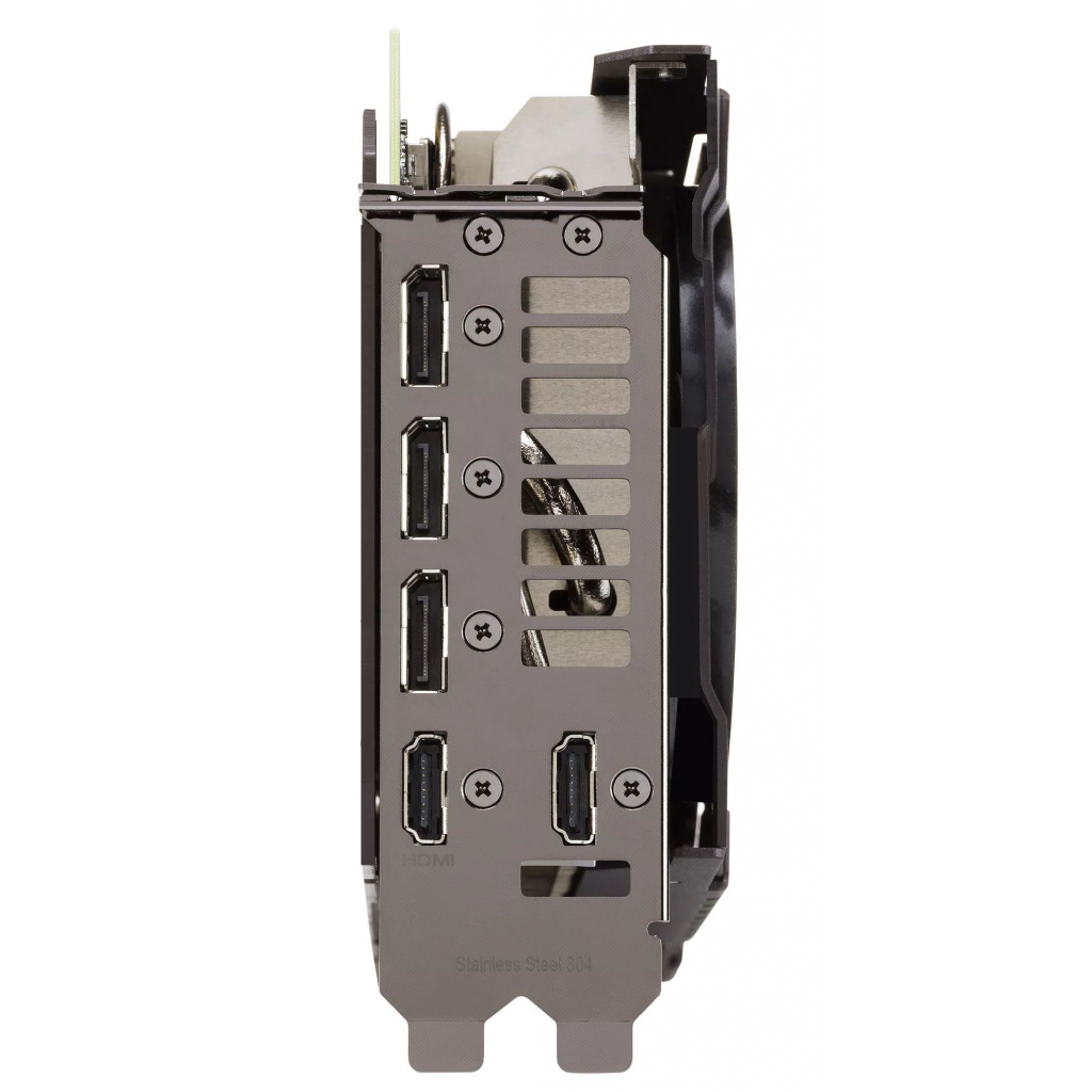 Видеокарта ASUS GeForce RTX3070 Ti 8Gb TUF GAMING (TUF-RTX3070TI-8G-GAMING) - 9