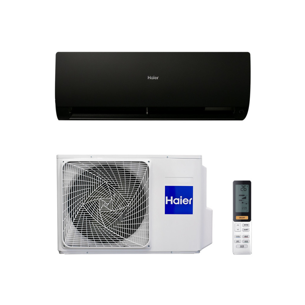 Кондиционер Haier 1U25S2SM1FA/AS25S2SF1FA-BH1 - 5