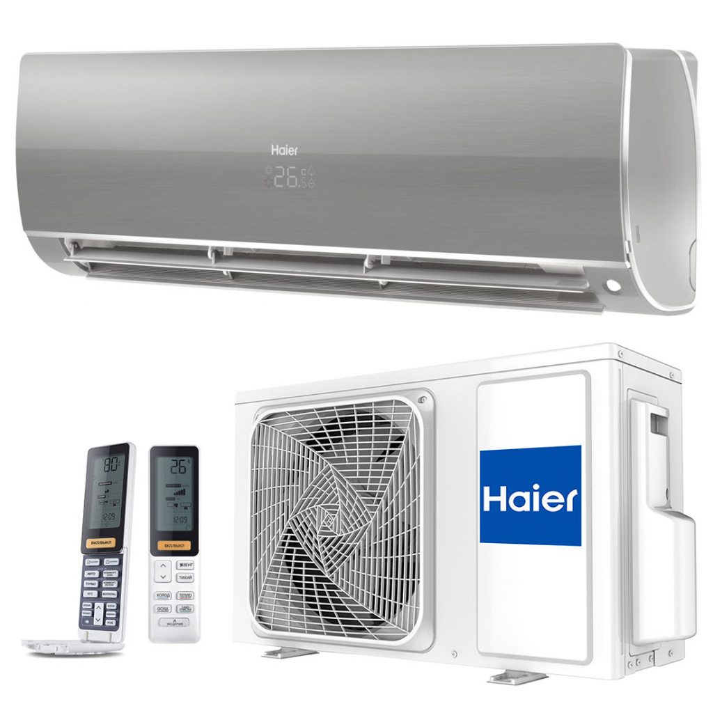 Кондиционер Haier 1U25S2SM1FA/AS25S2SF1FA-S - 5
