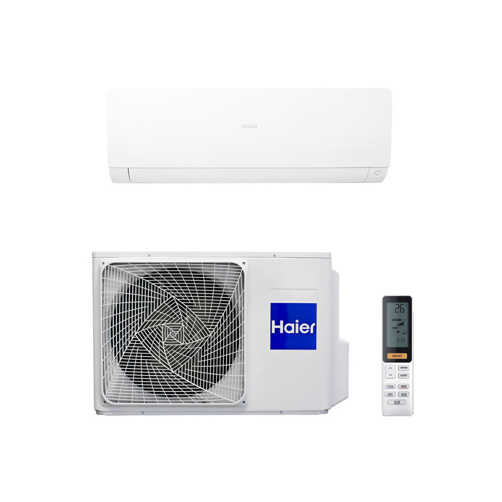 Кондиционер Haier 1U50S2SJ2FA/AS50S2SF1FA-WH1 - 4