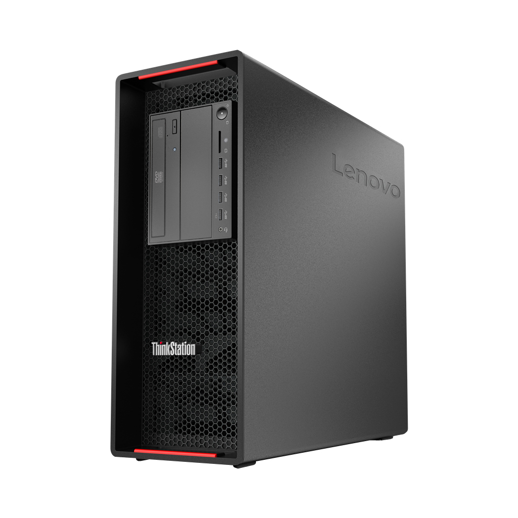 Компьютер Lenovo ThinkStation P720 (30BA00GWUI) - 2 Компьютер Lenovo ThinkStation P720 (30BA00GWUI) - 2