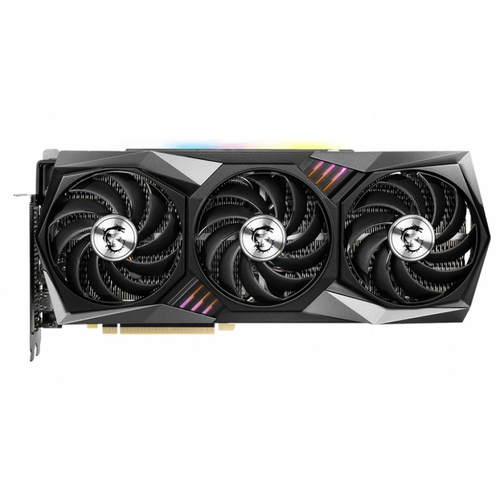 Видеокарта MSI GeForce RTX3090 24Gb GAMING TRIO (RTX 3090 GAMING TRIO 24G) - 1