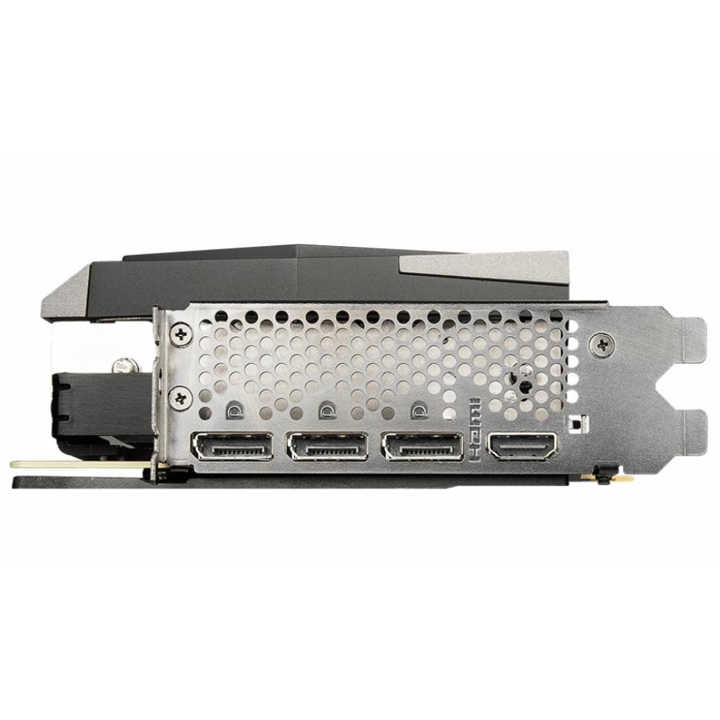 Видеокарта MSI GeForce RTX3090 24Gb GAMING TRIO (RTX 3090 GAMING TRIO 24G) - 4