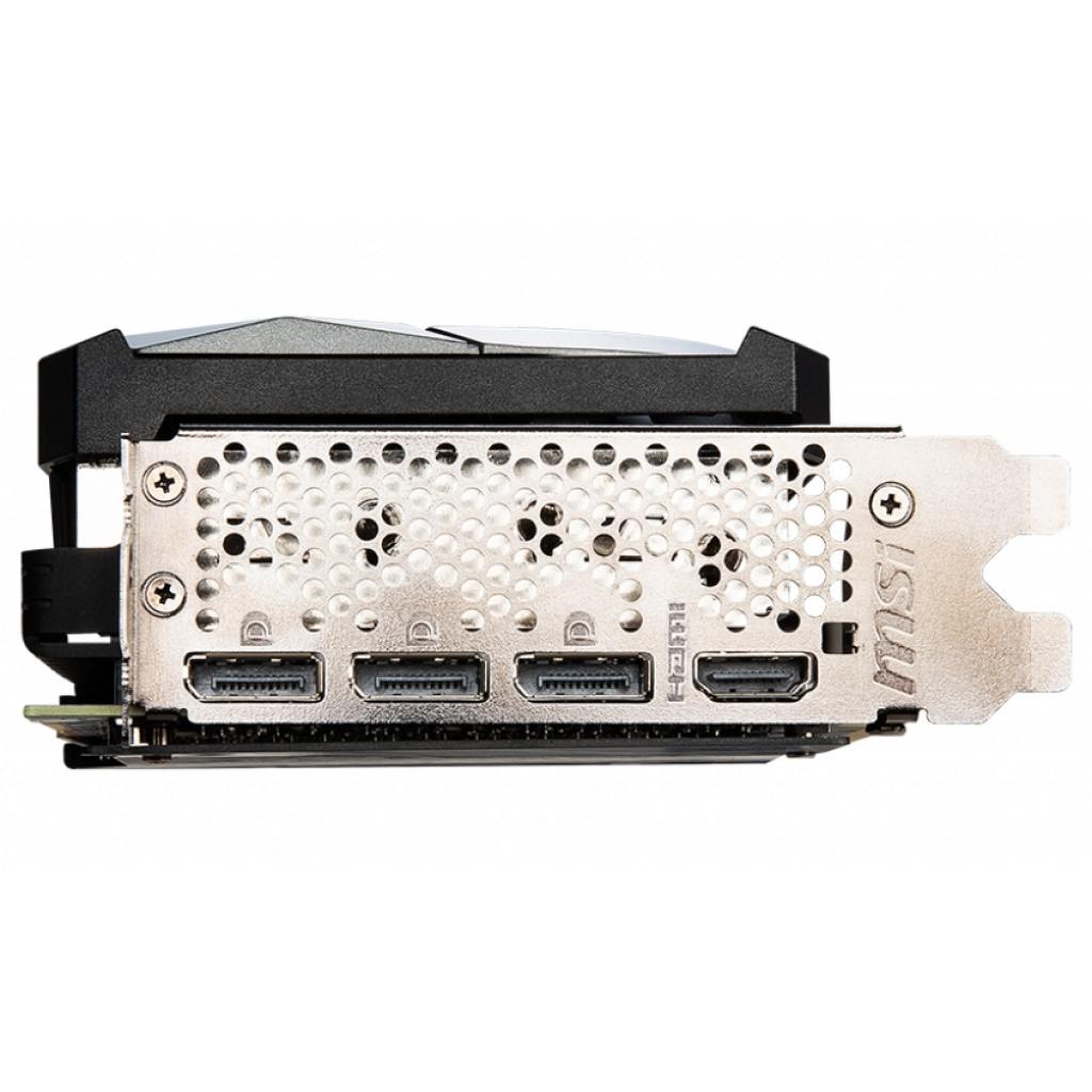 Видеокарта MSI GeForce RTX3090 24Gb VENTUS 3X OC (RTX 3090 VENTUS 3X 24G OC) - 4