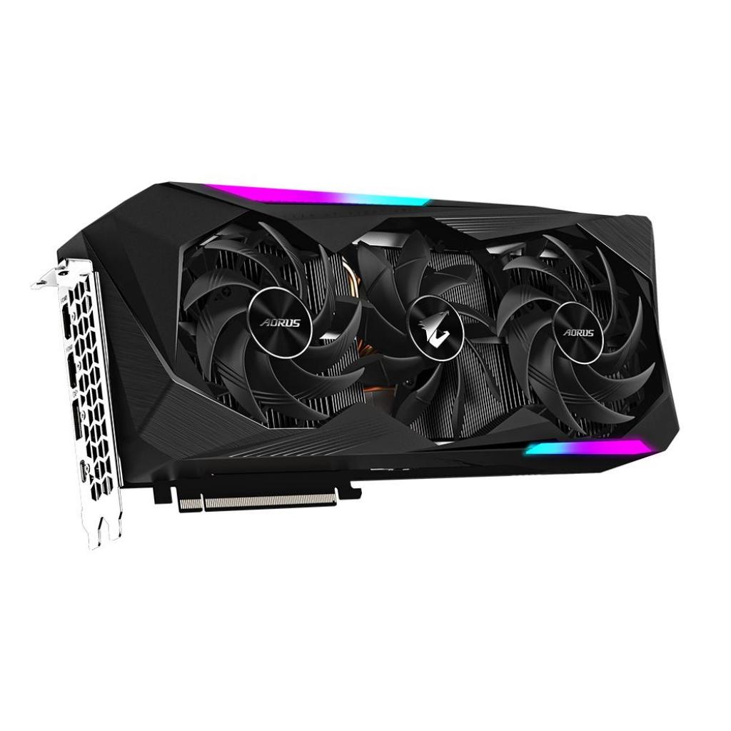 Видеокарта GIGABYTE Radeon RX 6800 XT 16Gb AORUS MASTER (GV-R68XTAORUS M-16GC) - 2