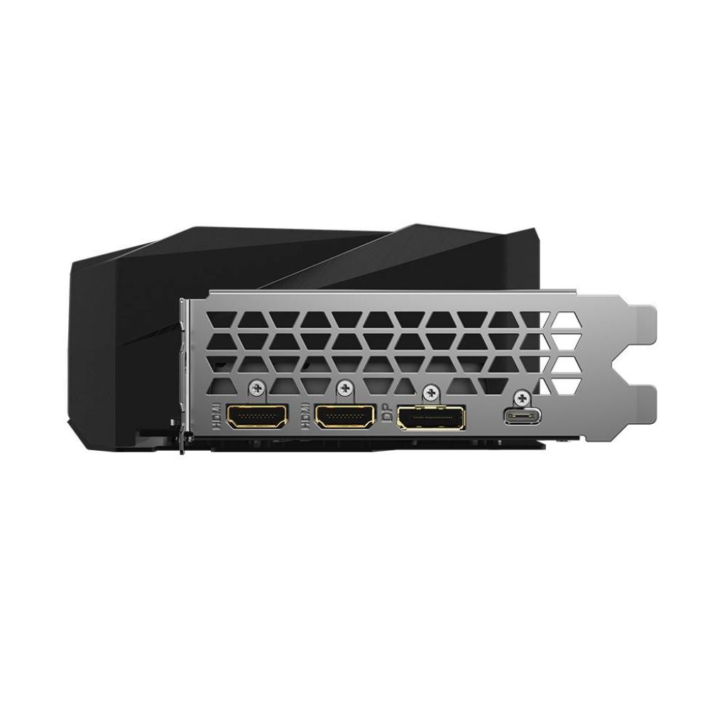 Видеокарта GIGABYTE Radeon RX 6800 XT 16Gb AORUS MASTER (GV-R68XTAORUS M-16GC) - 8