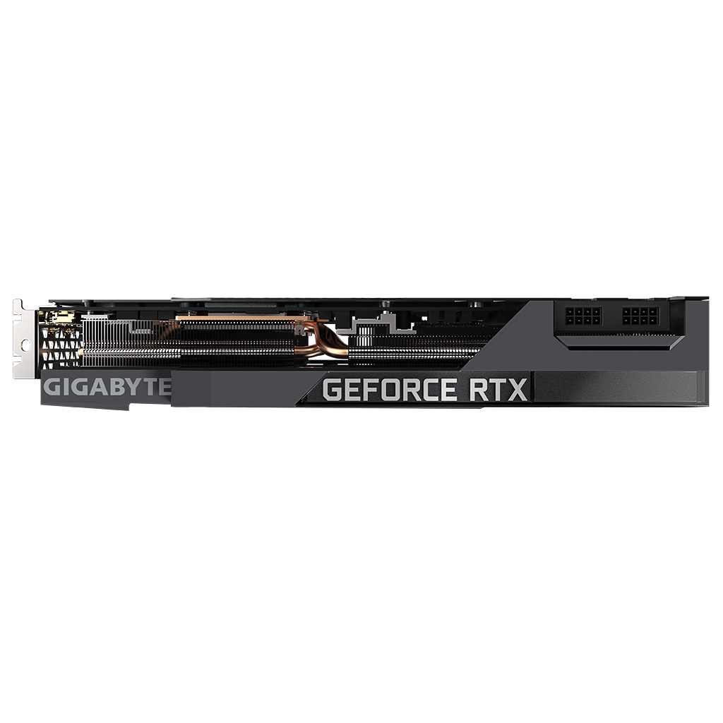 Видеокарта GIGABYTE GeForce RTX3080 10Gb EAGLE 2.0 LHR (GV-N3080EAGLE-10GD 2.0) - 5