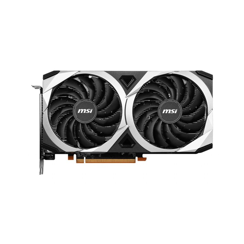 Видеокарта MSI Radeon RX 6600 8Gb MECH 2X (RX 6600 MECH 2X 8G) - 1