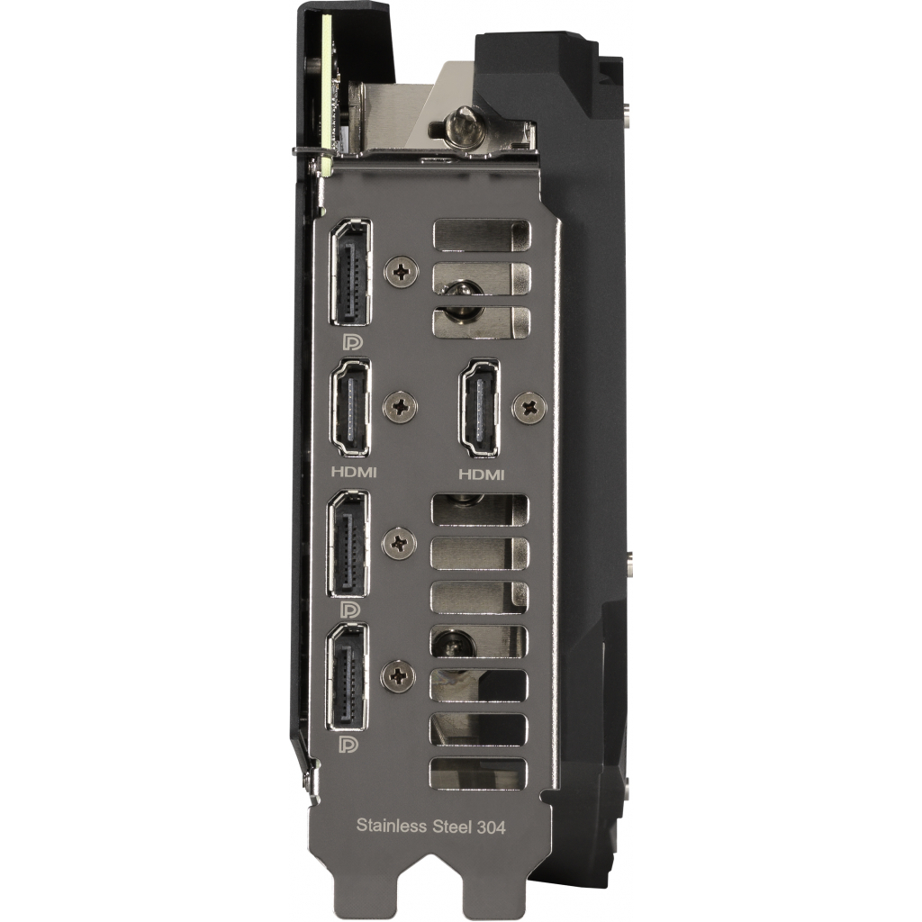 Видеокарта ASUS GeForce RTX3060 12Gb ROG STRIX GAMING V2 LHR (ROG-STRIX-RTX3060-12G-V2-GAMING) - 3