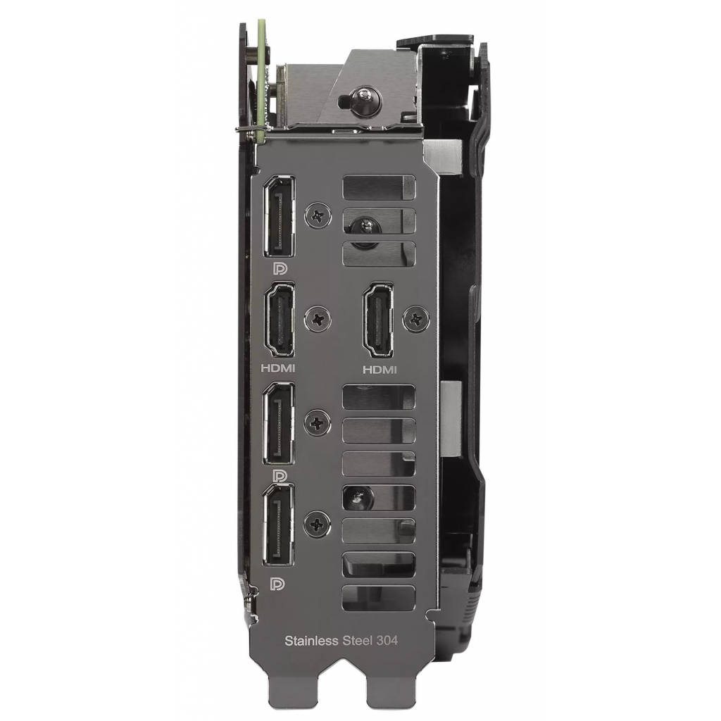 Видеокарта ASUS GeForce RTX3060Ti 8Gb TUF GAMING V2 LHR (TUF-RTX3060TI-8G-V2-GAMING) - 9