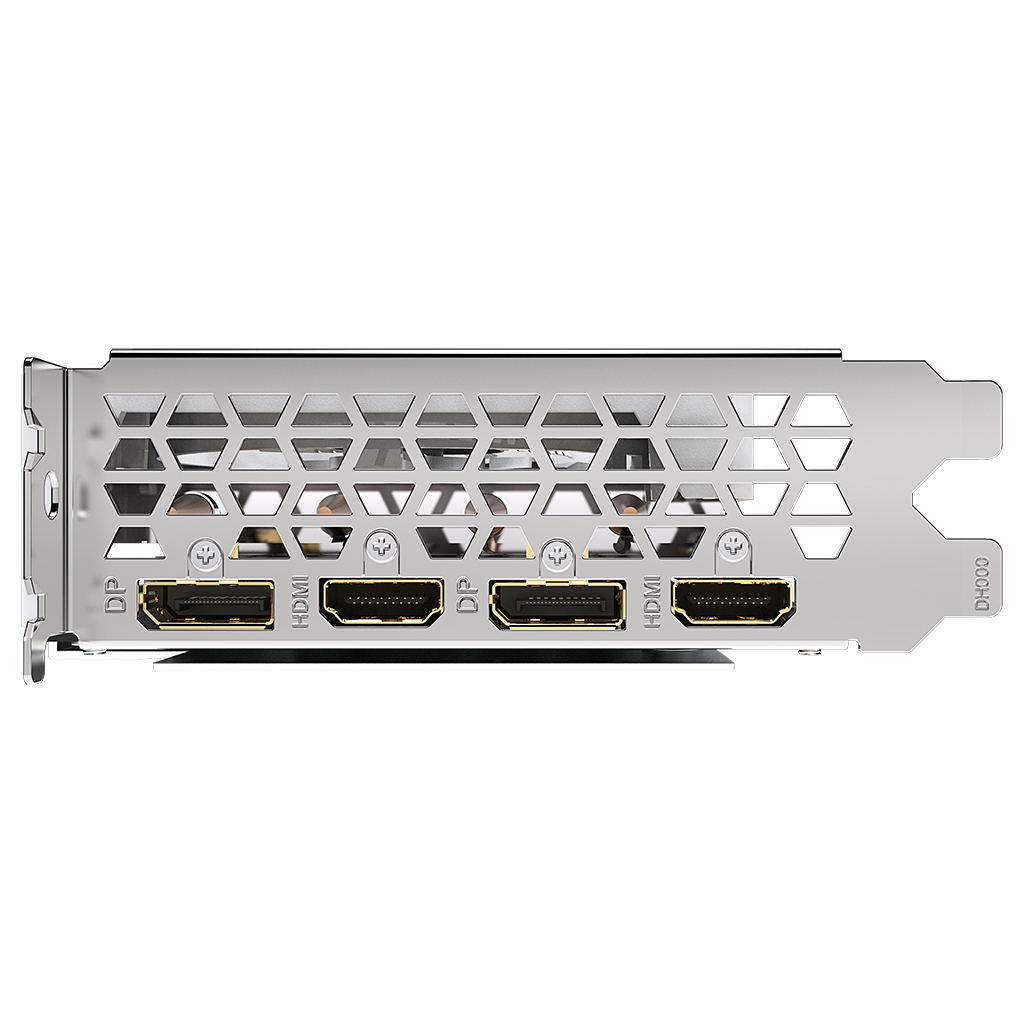 Видеокарта GIGABYTE GeForce RTX3060Ti 8Gb VISION LHR (GV-N306TVISION-8GD) - 7