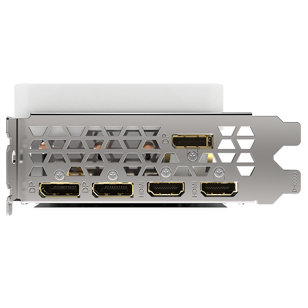 Видеокарта GIGABYTE GeForce RTX3080 10Gb VISION OC 2.0 LHR (GV-N3080VISION OC-10GD 2.0) - 7