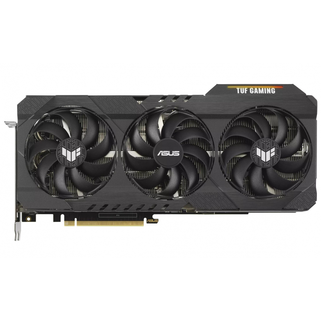 Видеокарта ASUS GeForce RTX3080 10Gb TUF GAMING V2 LHR (TUF-RTX3080-10G-V2-GAMING) - 1