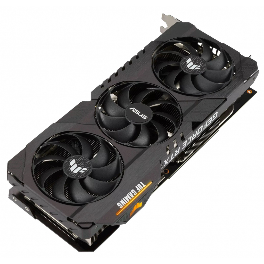 Видеокарта ASUS GeForce RTX3080 10Gb TUF GAMING V2 LHR (TUF-RTX3080-10G-V2-GAMING) - 3