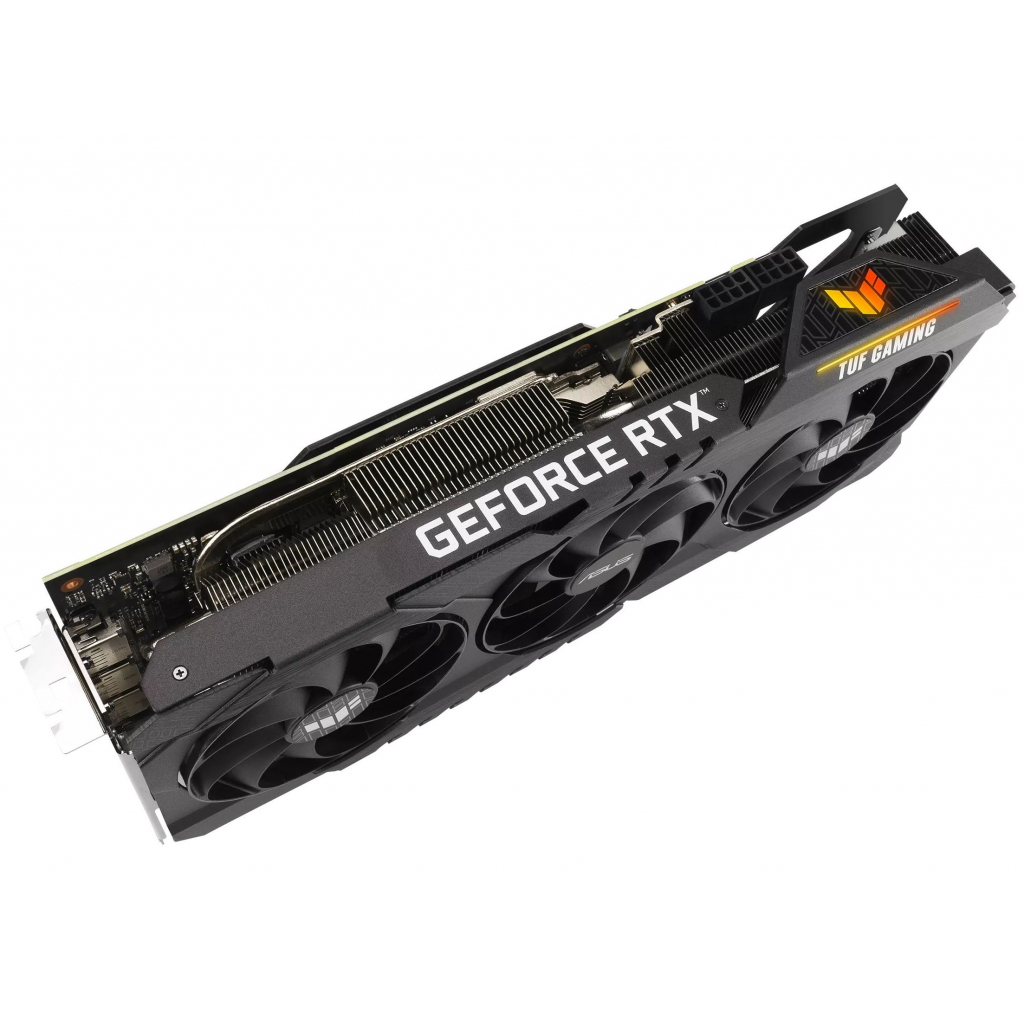 Видеокарта ASUS GeForce RTX3080 10Gb TUF GAMING V2 LHR (TUF-RTX3080-10G-V2-GAMING) - 5